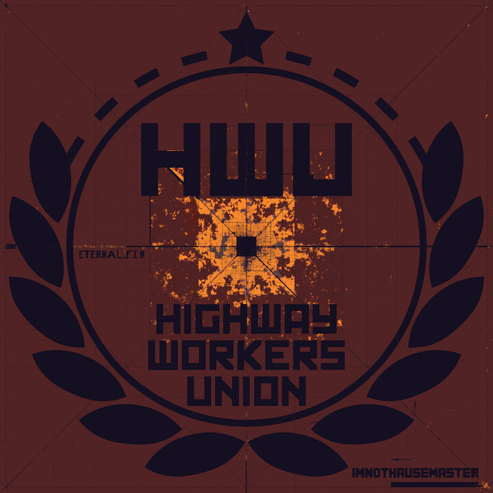 HWU logo by megamasterbloc